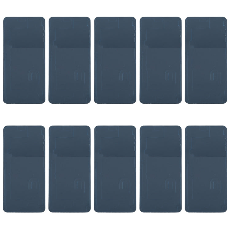 10 PCS Battery Back Housing Cover Adhesive for Google Pixel 3 XL