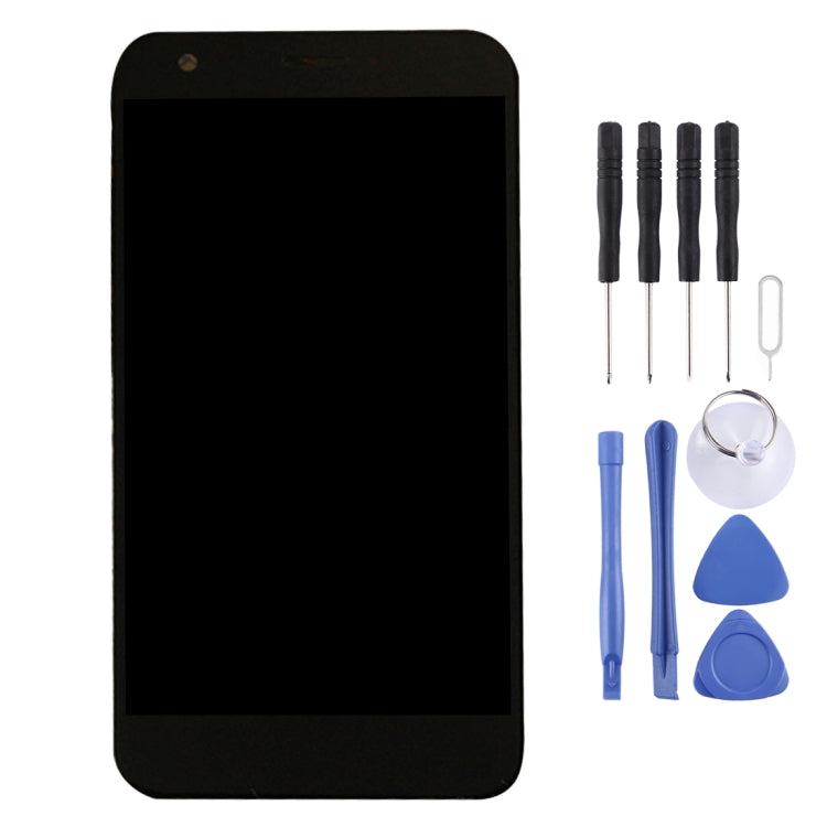 Pantalla LCD y digitalizador completo para ZTE Blade A512