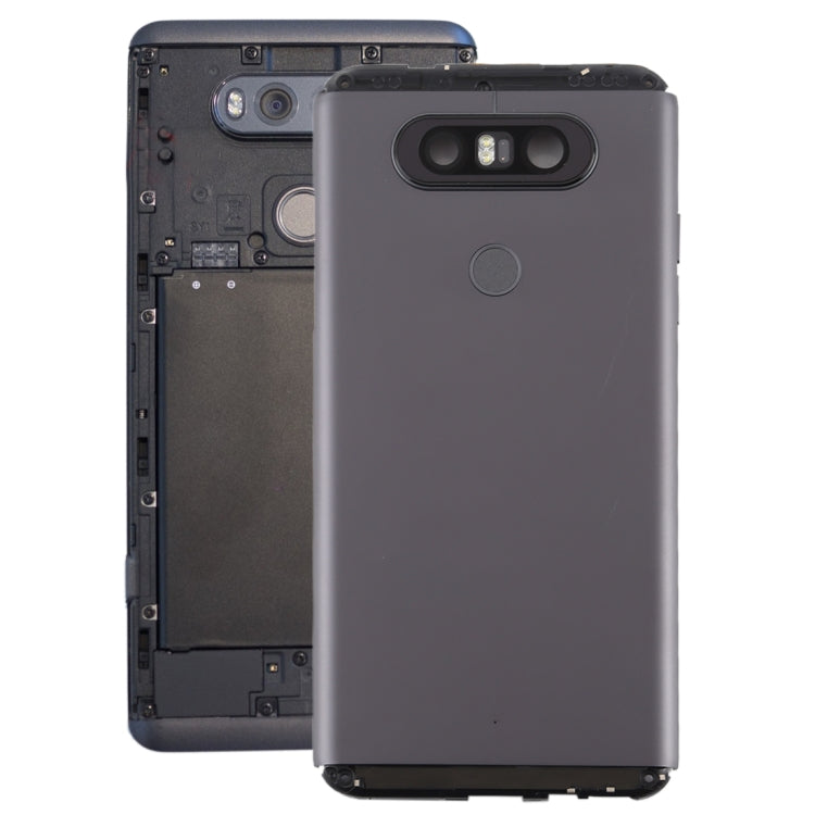 Battery Back Cover with Camera Lens & Fingerprint Sensor for LG V20 Mini, For LG V20 Mini