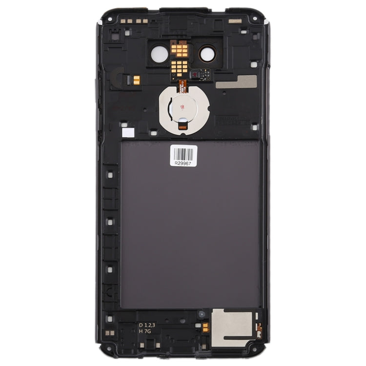 Battery Back Cover with Camera Lens & Fingerprint Sensor for LG V20 Mini, For LG V20 Mini