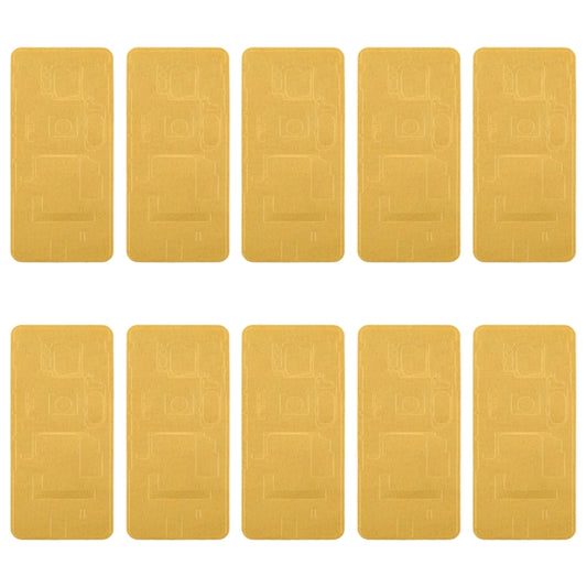 10 adhesivos para la carcasa trasera del LG G7 Fit.