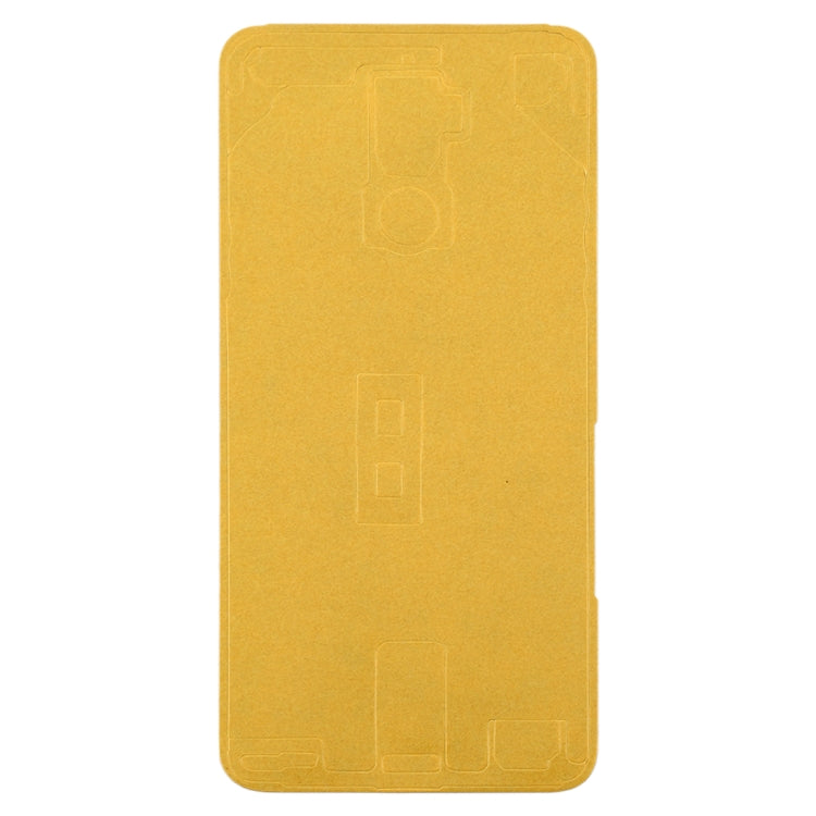 10 PCS Back Housing Cover Adhesive for LG Stylus 5 Q720 LM-Q720CS Q720VSP, For LG Stylus 5