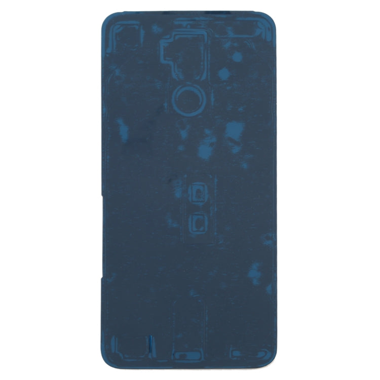 10 PCS Back Housing Cover Adhesive for LG Stylus 5 Q720 LM-Q720CS Q720VSP, For LG Stylus 5