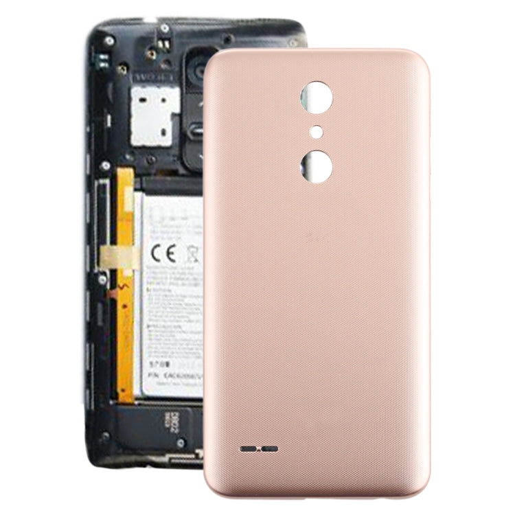 Tapa trasera de batería para LG K30 / K10 (2018) / X410 LMX410 LMX410TK, para LG K30 / K10 (2018)