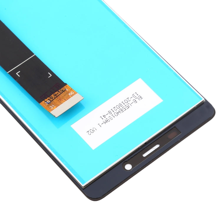 LCD Screen and Digitizer Full Assembly for Nokia 1 Plus