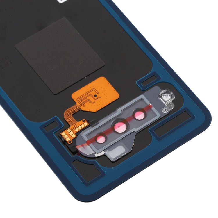 Battery Back Cover with Camera Lens & Fingerprint Sensor for LG G8s ThinQ