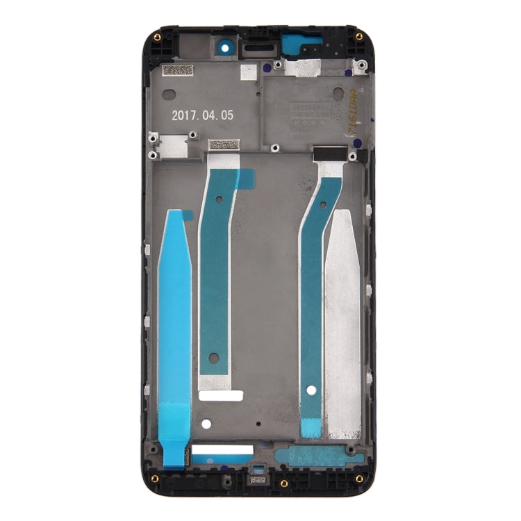 For Xiaomi Redmi 4X Front Housing LCD Frame Bezel