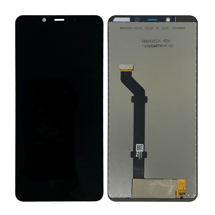 LCD Screen and Digitizer Full Assembly for Nokia 3.1 Plus, For Nokia 3.1 Plus - BSPART
