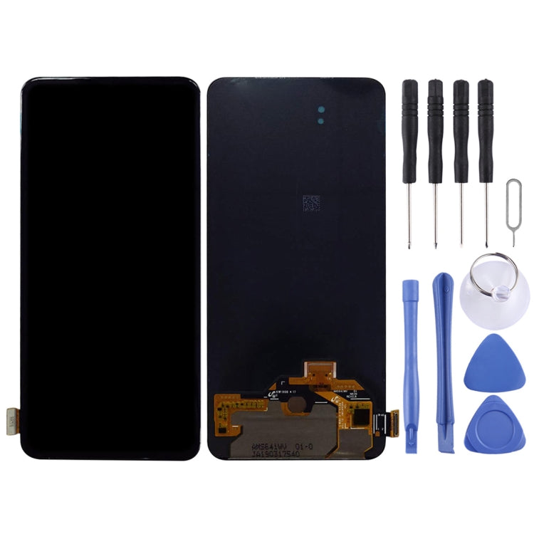 LCD Screen and Digitizer Full Assembly for Vivo X27 Pro