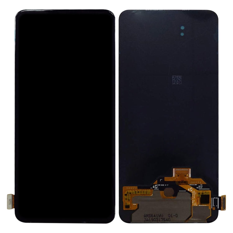 LCD Screen and Digitizer Full Assembly for Vivo X27 Pro