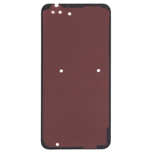 Coque arrière adhésive pour Huawei P20 Lite