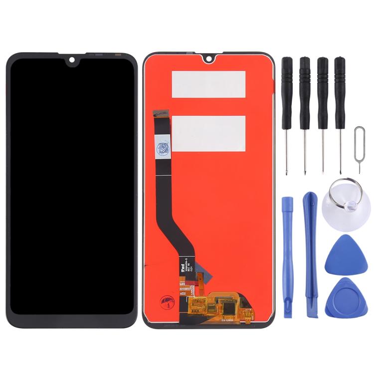 Pantalla LCD y digitalizador completo para Huawei Y7 Prime (2019)