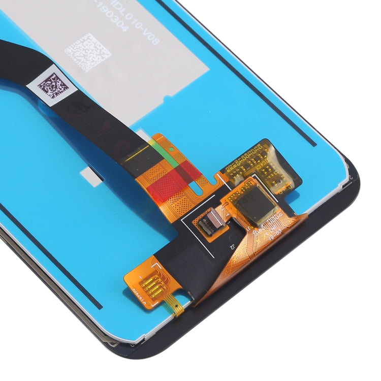 LCD Screen and Digitizer Full Assembly for Huawei Honor Play 8A