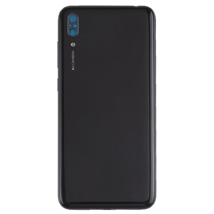 Original Battery Back Cover with Camera Lens Frame & Side Keys for Huawei Y7 Pro (2019), For Huawei Y7 Pro (2019) Original