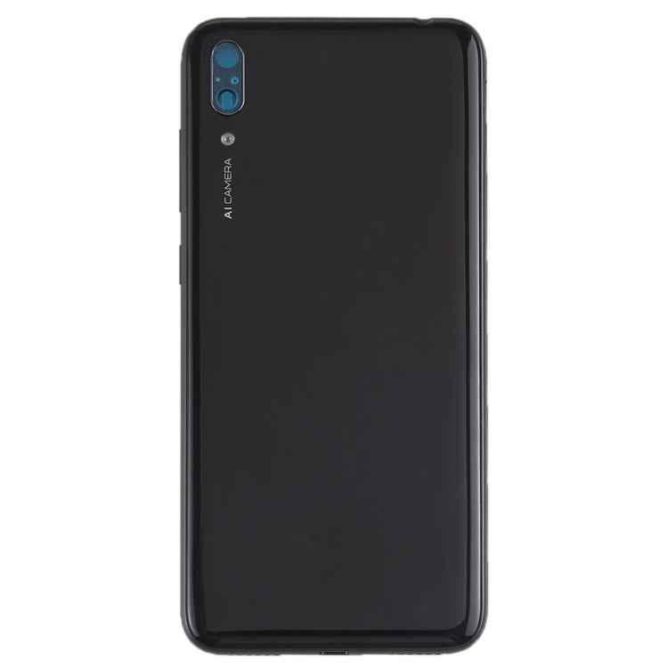 Original Battery Back Cover with Camera Lens Frame & Side Keys for Huawei Y7 Pro (2019), For Huawei Y7 Pro (2019) Original