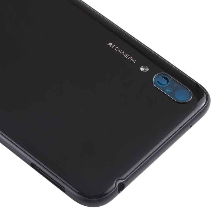 Original Battery Back Cover with Camera Lens Frame & Side Keys for Huawei Y7 Pro (2019), For Huawei Y7 Pro (2019) Original