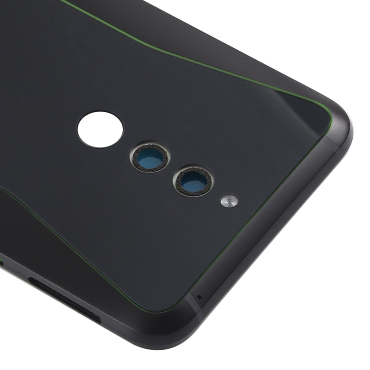 Original Middle Frame Bezel Plate + Battery Back Cover for Xiaomi Black Shark Helo