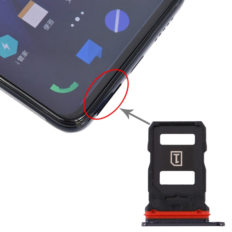 For Vivo iQOO Pro SIM Card Tray + SIM Card Tray