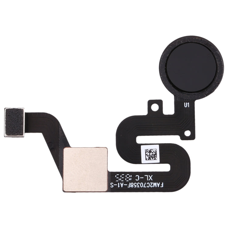 Fingerprint Sensor Flex Cable for Nokia 5.1 Plus(X5)