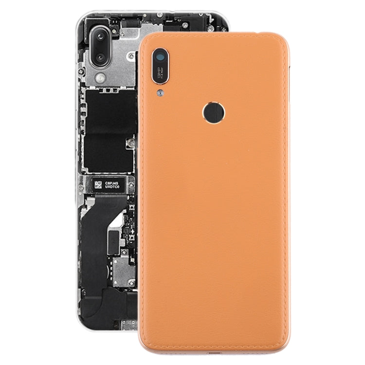 Cache batterie d'origine pour Huawei Y6 (2019), pour Huawei Y6 (2019) (doré), pour Huawei Y6 (2019)