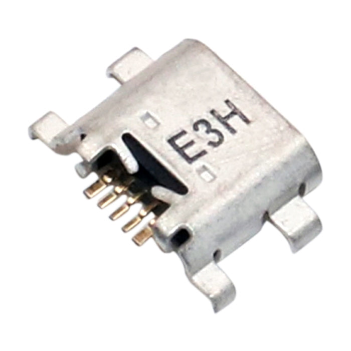 Lot de 10 connecteurs de charge pour Huawei P8 Lite (2018) / Mate 10 Lite