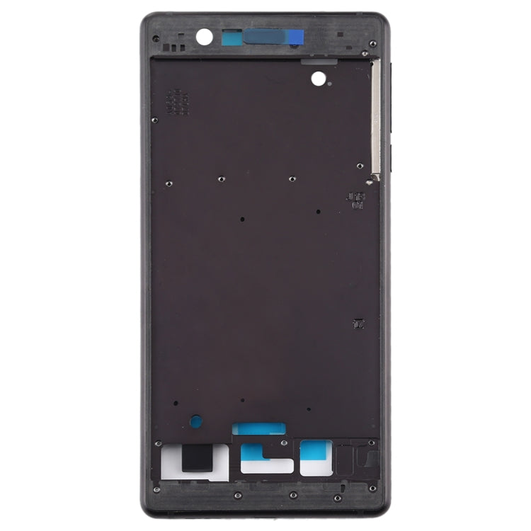 Front Housing LCD Frame Bezel Plate for Nokia 3 / TA-1020 TA-1028 TA-1032 TA-1038