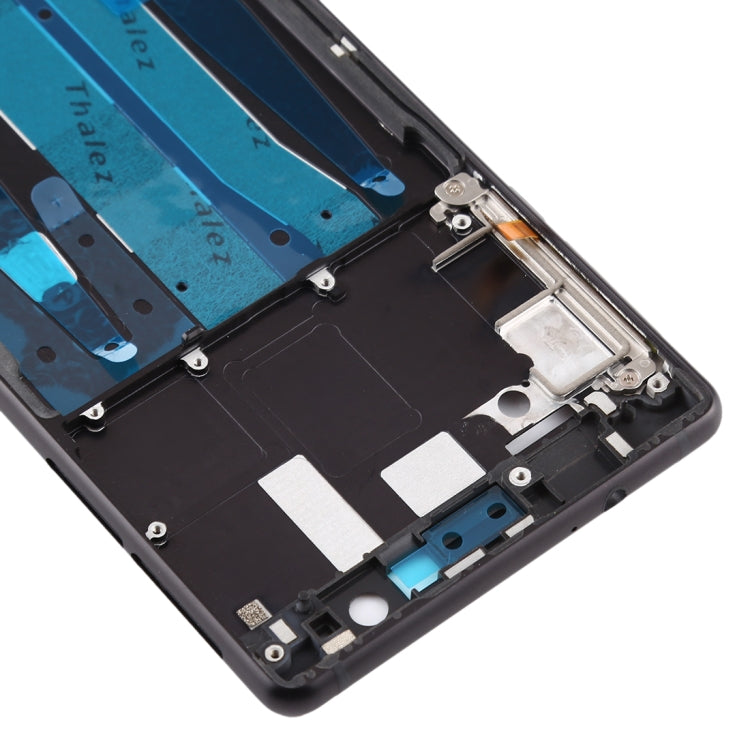 Cadre LCD avant pour Nokia 3 / TA-1020 TA-1028 TA-1032 TA-1038