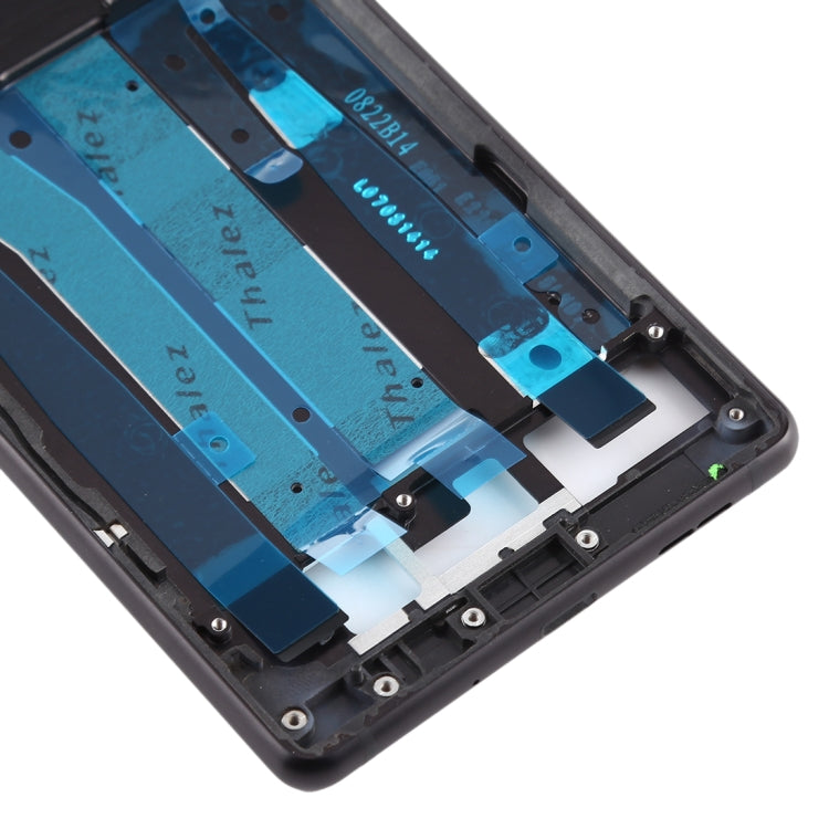 Cadre LCD avant pour Nokia 3 / TA-1020 TA-1028 TA-1032 TA-1038