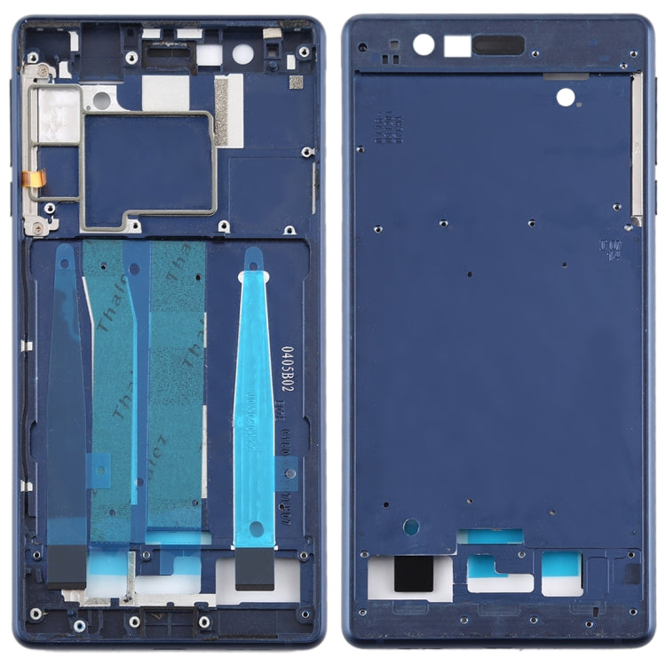 Front Housing LCD Frame Bezel Plate for Nokia 3 / TA-1020 TA-1028 TA-1032 TA-1038