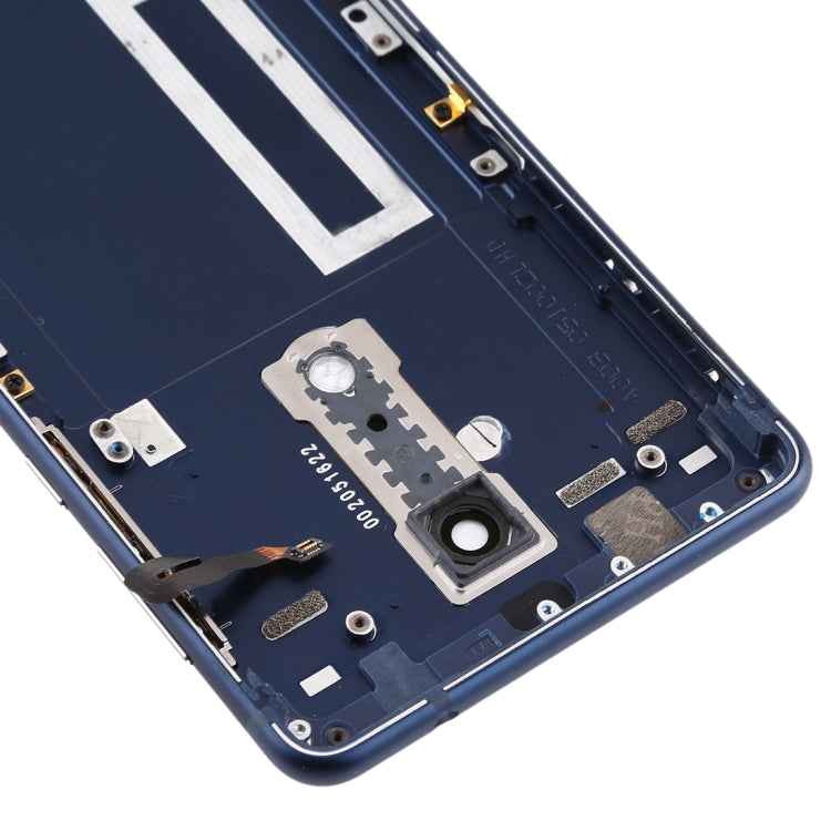 Battery Back Cover with Camera Lens & Side Keys for Nokia 5