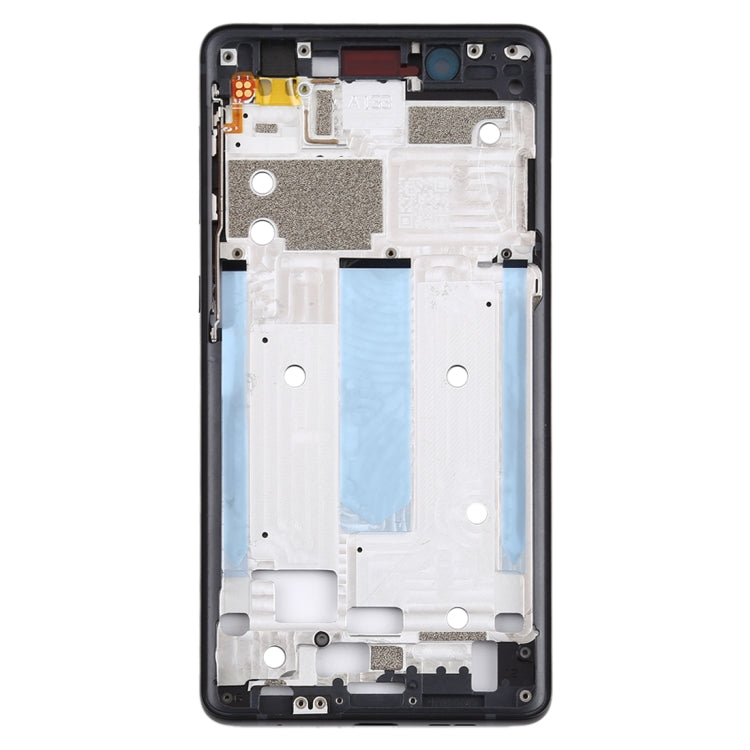 Front Housing LCD Frame Bezel Plate for Nokia 7 TA-1041