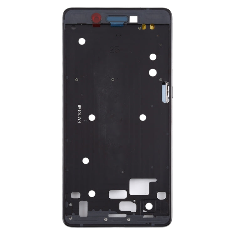 Front Housing LCD Frame Bezel Plate for Nokia 7 TA-1041
