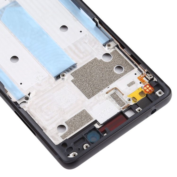 Front Housing LCD Frame Bezel Plate for Nokia 7 TA-1041