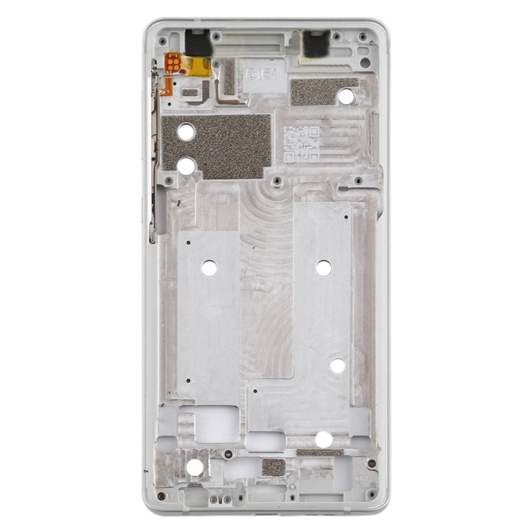 Front Housing LCD Frame Bezel Plate for Nokia 7 TA-1041, For Nokia 7