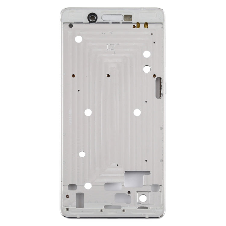 Front Housing LCD Frame Bezel Plate for Nokia 7 TA-1041, For Nokia 7