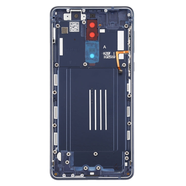Battery Back Cover with Camera Lens & Side Keys for Nokia 8 / N8 TA-1012 TA-1004 TA-1052