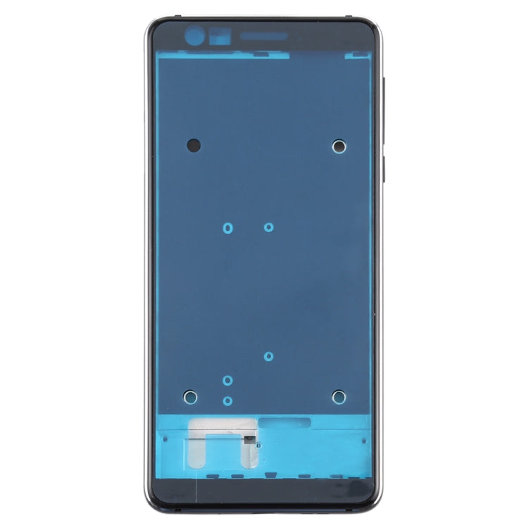 Front Housing LCD Frame Bezel Plate for Nokia 3.1 TA-1049 TA-1057 TA-1063 TA-1070