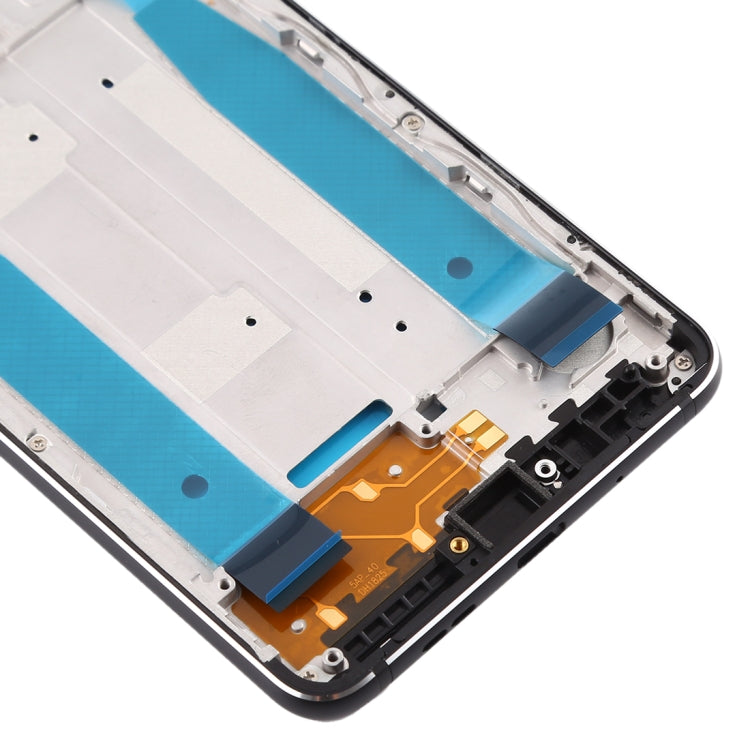 Front Housing LCD Frame Bezel Plate for Nokia 3.1 TA-1049 TA-1057 TA-1063 TA-1070