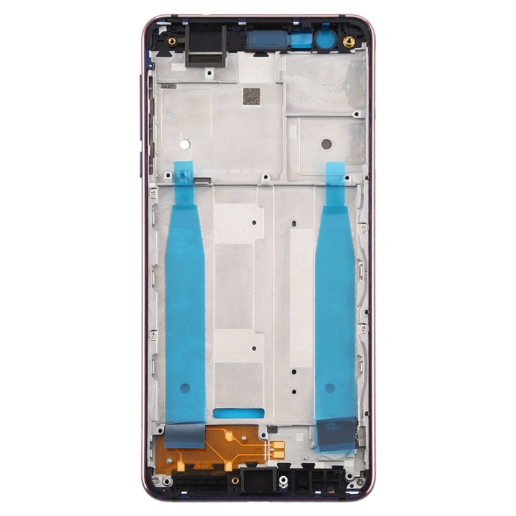 Front Housing LCD Frame Bezel Plate for Nokia 3.1 TA-1049 TA-1057 TA-1063 TA-1070, For Nokia 3.1