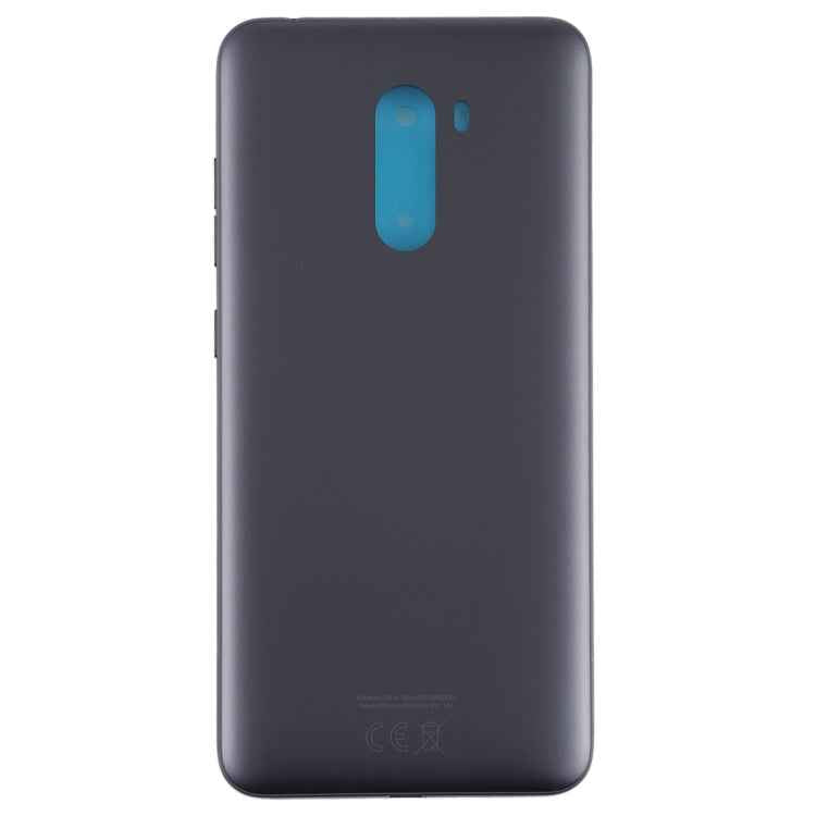 Back Cover with Side Keys for Xiaomi Pocophone F1