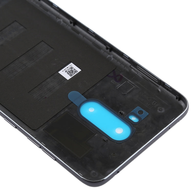 Back Cover with Side Keys for Xiaomi Pocophone F1, For Xiaomi Pocophone F1