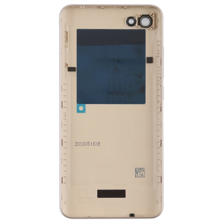 Back Cover with Side Keys for Xiaomi Redmi 6A