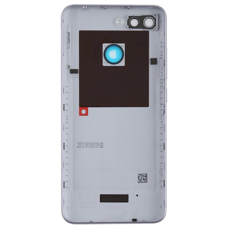 Back Cover with Side Keys for Xiaomi Redmi 6