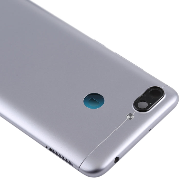 Back Cover with Side Keys for Xiaomi Redmi 6