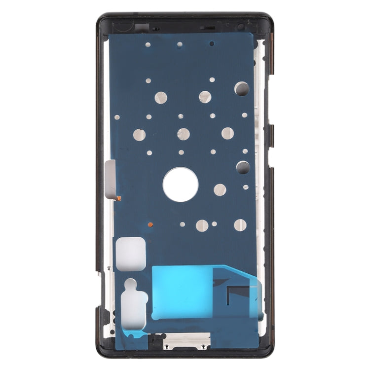 Front Housing LCD Frame Bezel Plate for Nokia 8 Sirocco