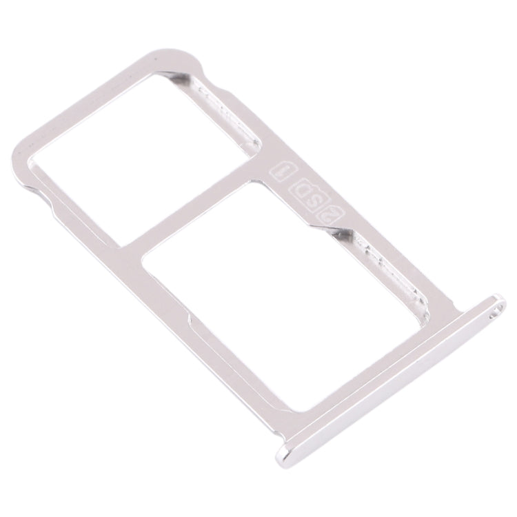 Tiroir pour carte SIM + Tiroir pour carte SIM / Tiroir pour carte Micro SD pour Nokia X7 / 8.1 / 7.1 Plus / TA-1131, pour Nokia X7