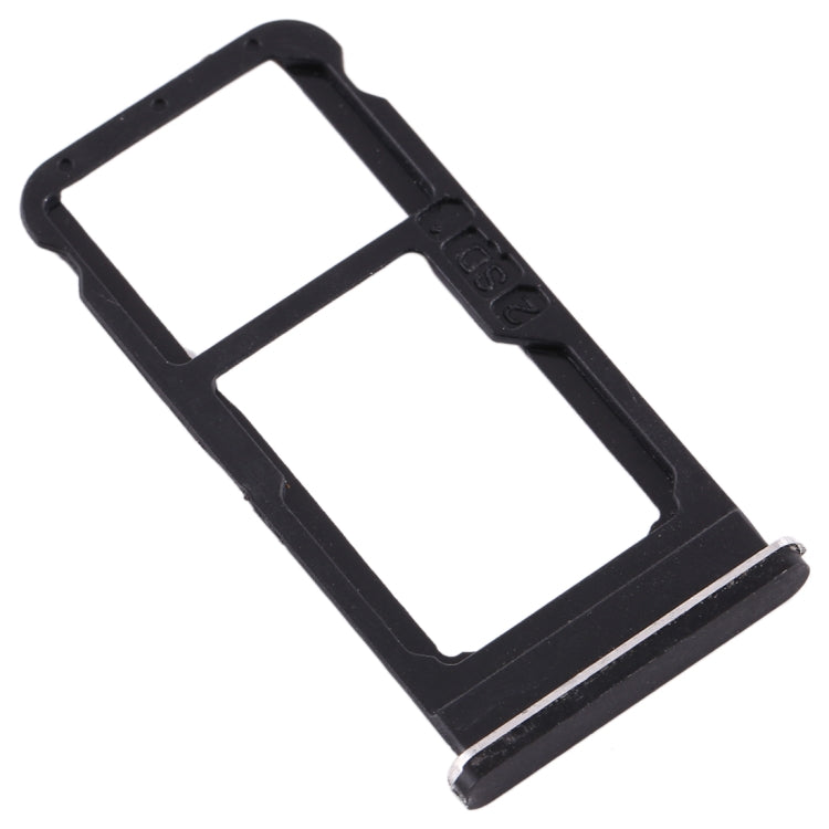 SIM Card Tray + SIM Card Tray / Micro SD Card Tray for Nokia 6.1 / 6 (2018) / TA-1043 TA-1045 TA-1050 TA-1054 TA-1068