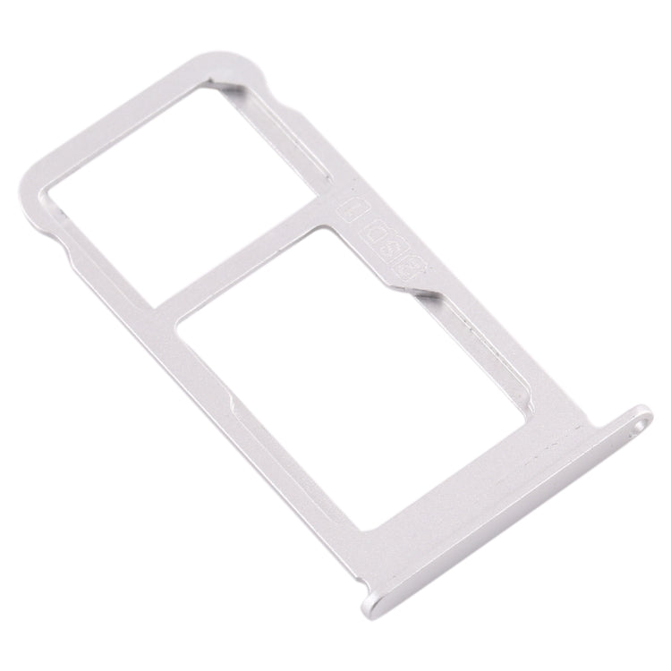 SIM Card Tray + SIM Card Tray / Micro SD Card Tray for Nokia X6 (2018) / TA-1099 / 6.1 Plus