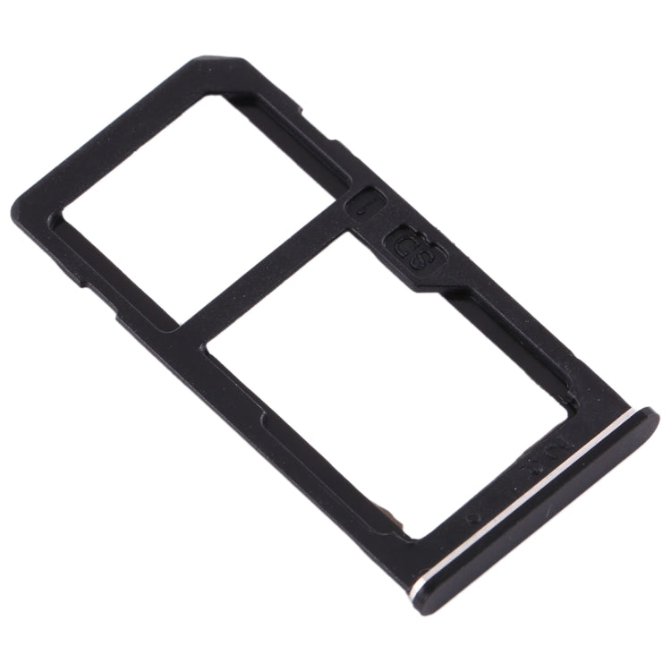 SIM Card Tray + SIM Card Tray / Micro SD Card Tray for Nokia 6 TA-1000 TA-1003 TA-1021 TA-1025 TA-1033 TA-1039