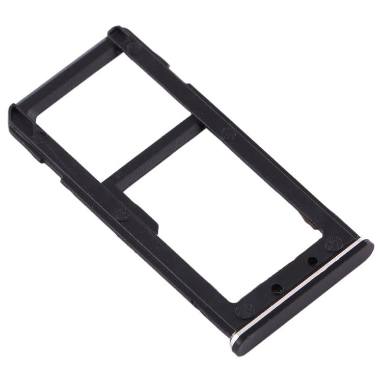 SIM Card Tray + SIM Card Tray / Micro SD Card Tray for Nokia 6 TA-1000 TA-1003 TA-1021 TA-1025 TA-1033 TA-1039